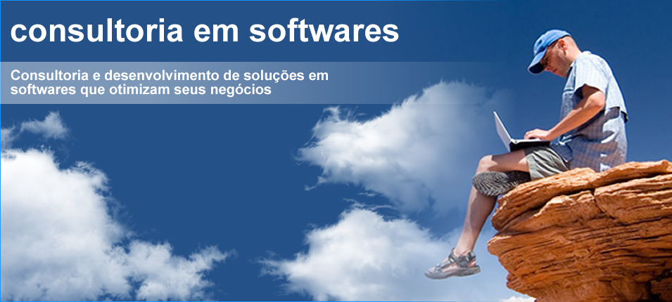 Consultoria em Softwares